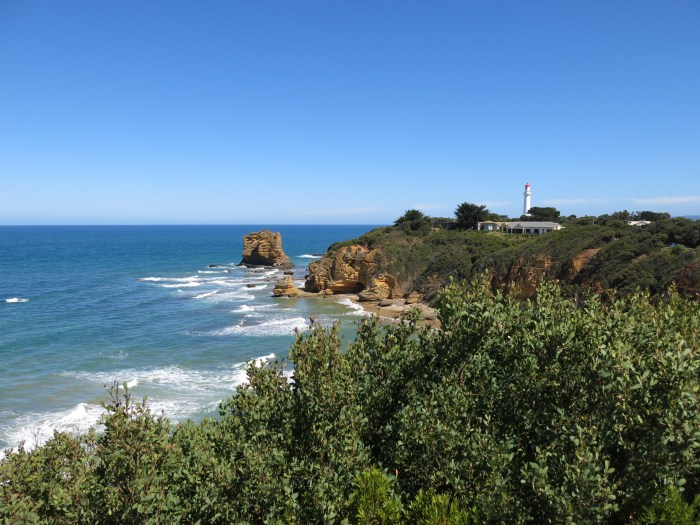 The Great Ocean Road