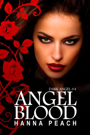 Angelblood Cover