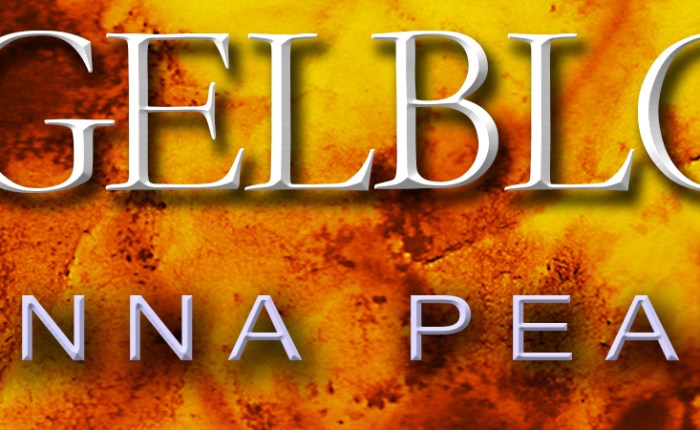 Happy Release Day for&nbsp;Angelblood!