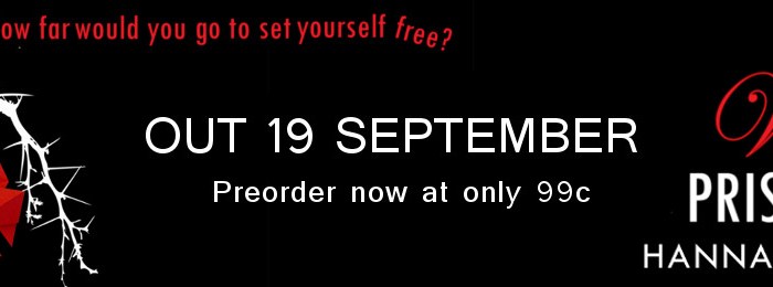 Girl Wife Prisoner – 99c preorder&nbsp;sale!