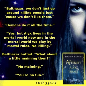 Afterlife Maining Teaser